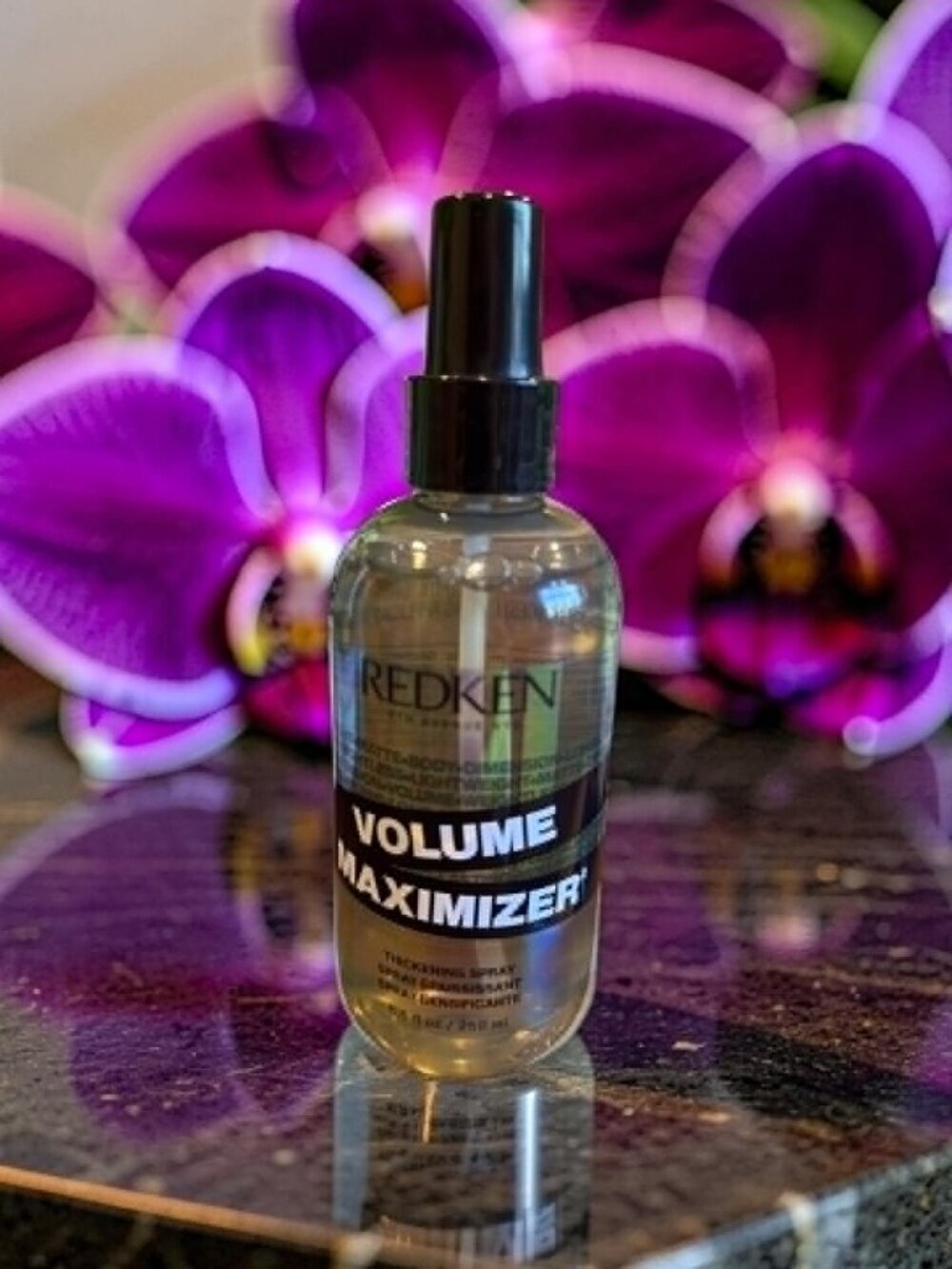 Redken Volume Maximizer Thickening Spray 8.5 oz